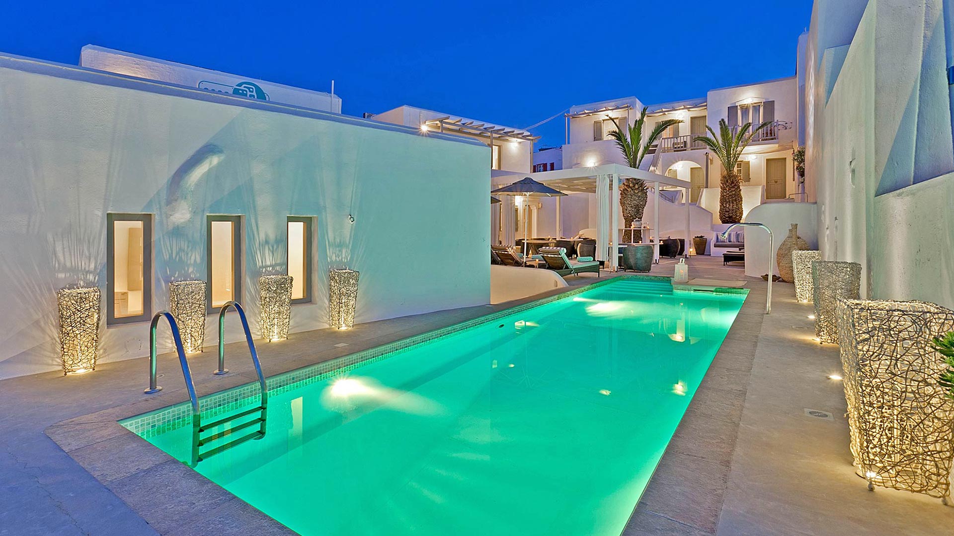 Lilly Residence All Sea View Suites Adults Only